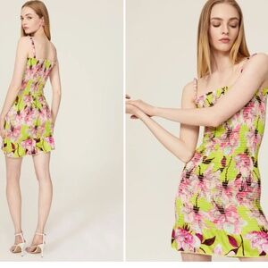 🌼 Delfi Collective Yellow Crepe Sheath Dress 🌼 (RUNS SMALL)